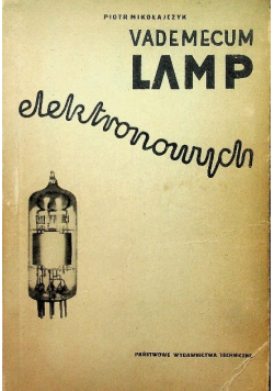 Vademecum Lamp elektronowych