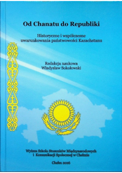 Od Chanatu do Republiki