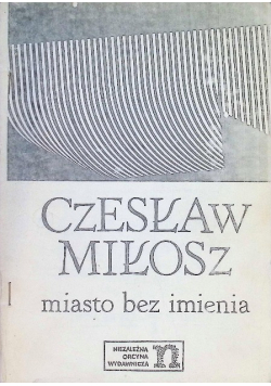 Miasto bez imienia