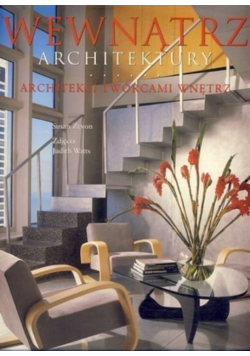 Wewnatrz architektury