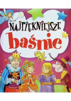 Najpiękniejsze baśnie