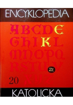 Encyklopedia Katolicka Tom 20