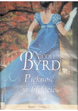 Piękność w błękicie
