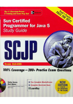 Sun Certified Programmer for Java 5
