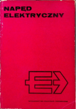 Napęd elektryczny