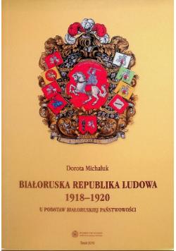 Białoruska republika ludowa 1918