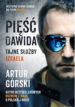 Pięść Dawida Tajne służby Izraela