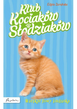 Klub Kociaków Słodziaków Wielkie łowy Imbirka