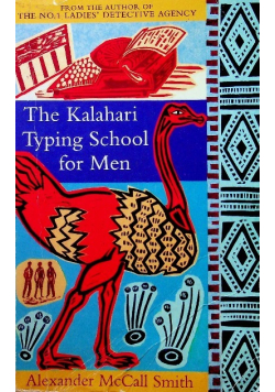 The Kalahari Typing School for Men