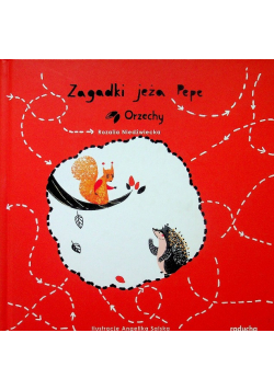 Zagadki jeża Pepe Orzechy