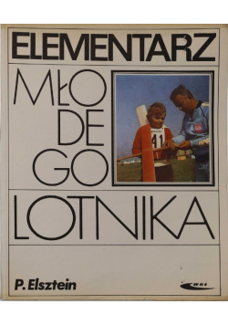 Elementarz młodego lotnika