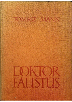 Doktor Faustus