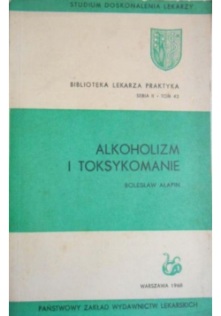 Alkoholizm i toksykomanie