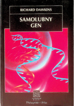Samolubny gen