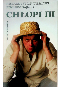 Chłopi Tom III