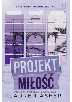 Projekt miłość Tom 1