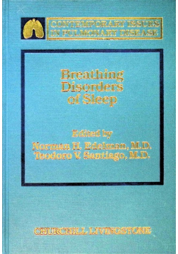 Edelman breathing disorders of sleep