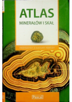Atlas minerałów i skał