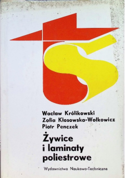 Żywice i laminaty poliestrowe