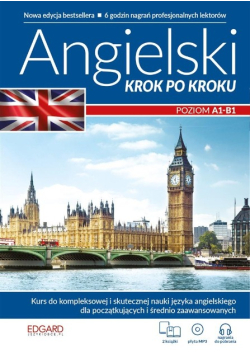Angielski. Krok po kroku