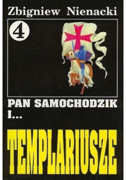 Pan Samochodzik i Templariusze Tom 4