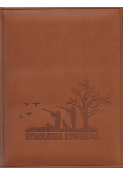 Kynologia łowiecka podręcznik