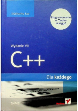C + + Dla każdego
