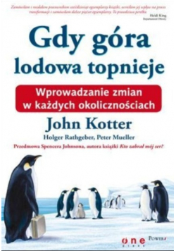 Gdy góra lodowa topnieje