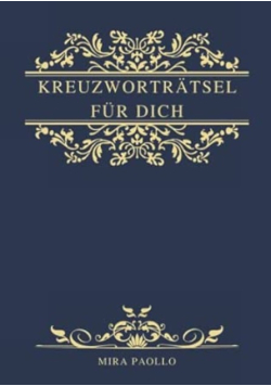 Kreuzworträtsel für Dich