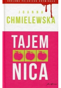 Królowa Polskiego Kryminału Tom 25 Tajemnica
