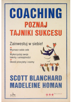 Coaching Poznaj tajniki sukcesu