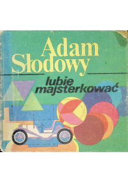 Lubię majsterkować