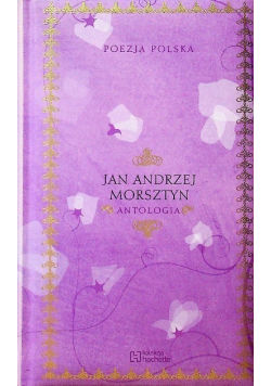 Poezja Polska Jan Andrzej Morsztyn Antologia