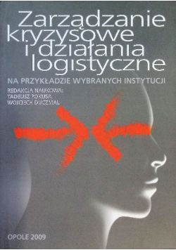 Logistyka humanitarna i zarządzanie kryzysowe