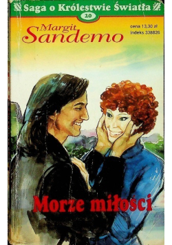 Saga o Królestwie Światła Tom 20 Morze miłości