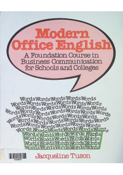 Modern Office English