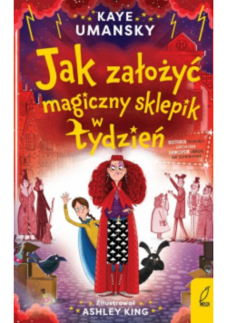 Jak założyć magiczny sklepik w tydzień