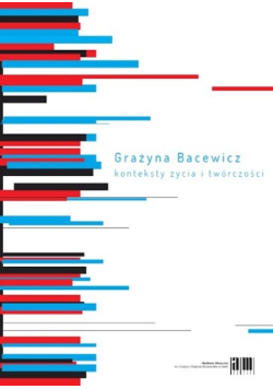 Konteksty życia i twórczości