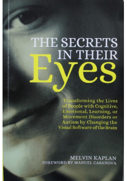 The secrets in their eyes