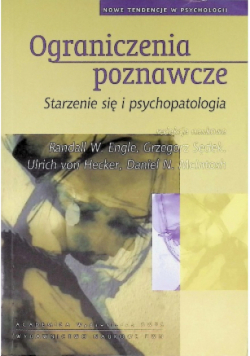 Ograniczenia poznawcze