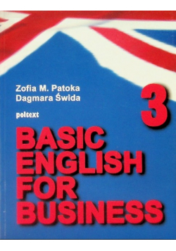 Basic English for Business Tom 3