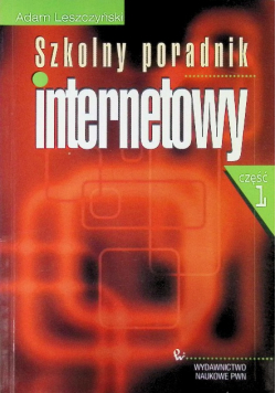 Szkolny poradnik internetowy Część 1