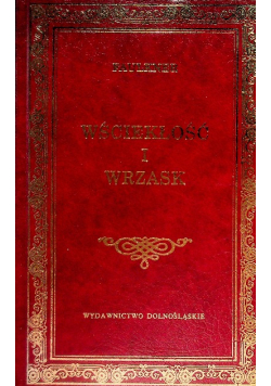 Wściekłość i wrzask