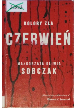 Kolory zła Czerwień