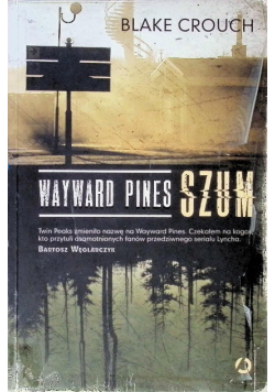 Wayward Pines Szum
