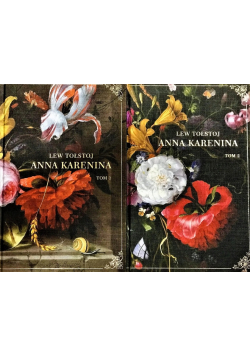 Anna Karenina Tom 1 i 2