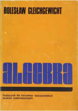 Algebra