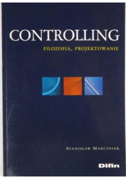 Controlling, filozofia, projektowanie