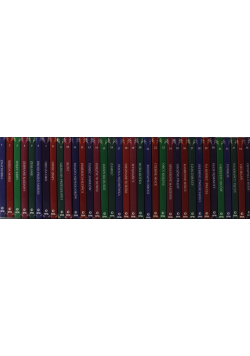 Saga Córy życia Tom 1 do 35