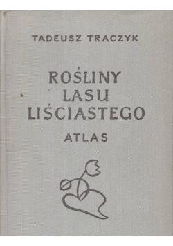 Rośliny lasu liściastego atlas